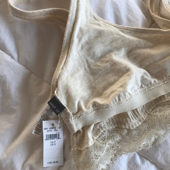 ARIE | LOUNGE BRA TOP | NEW WITH TAGS - Picture 5 of 5